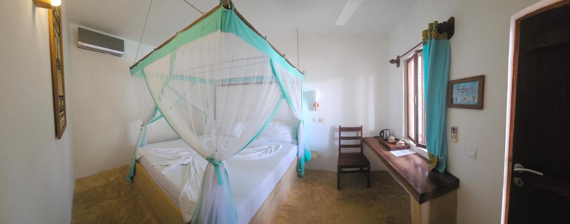 Kiganja Bed & Breakfast Matemwe  Exterior foto