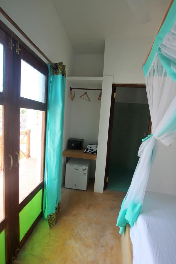 Kiganja Bed & Breakfast Matemwe  Exterior foto