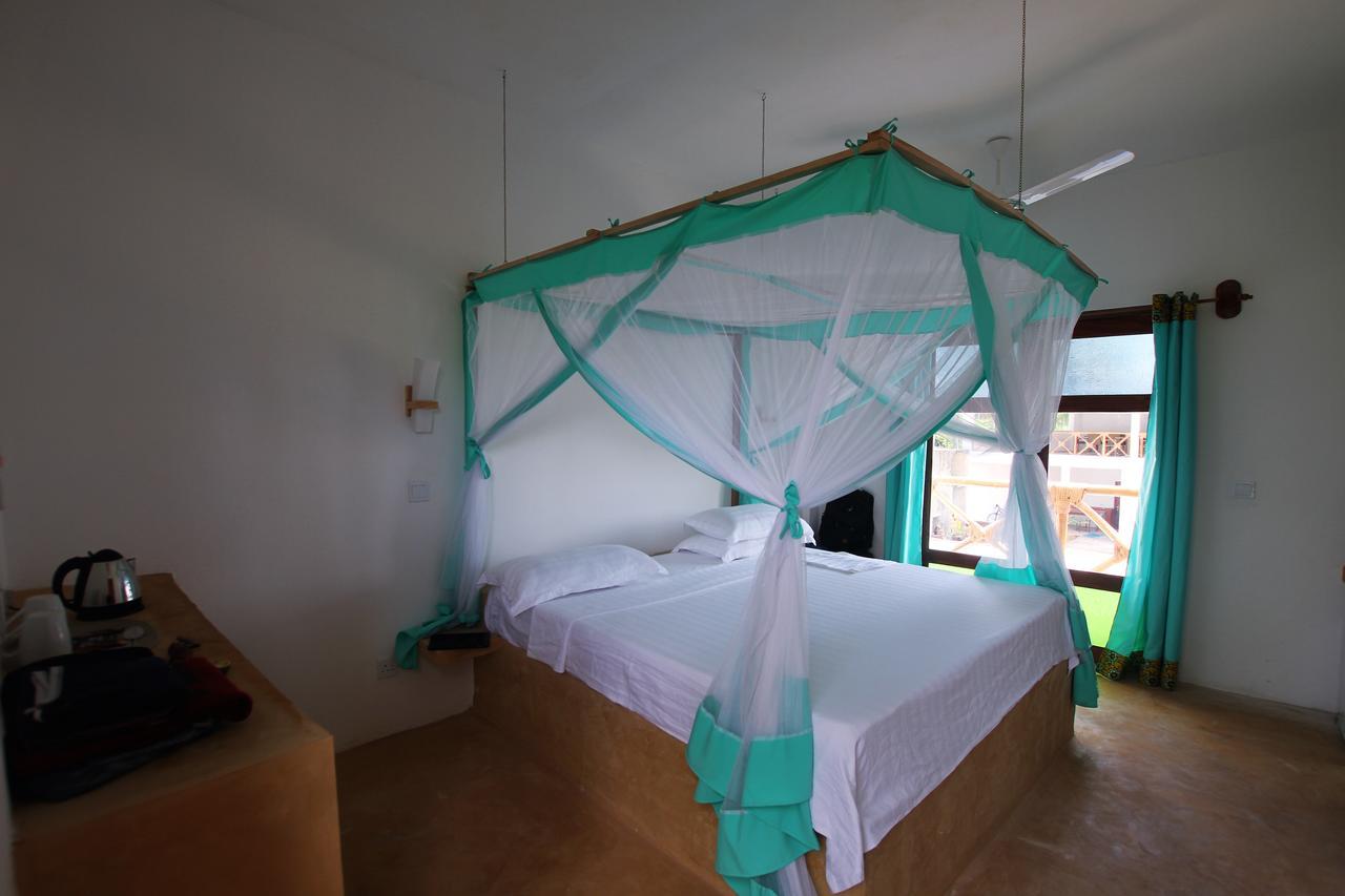 Kiganja Bed & Breakfast Matemwe  Exterior foto