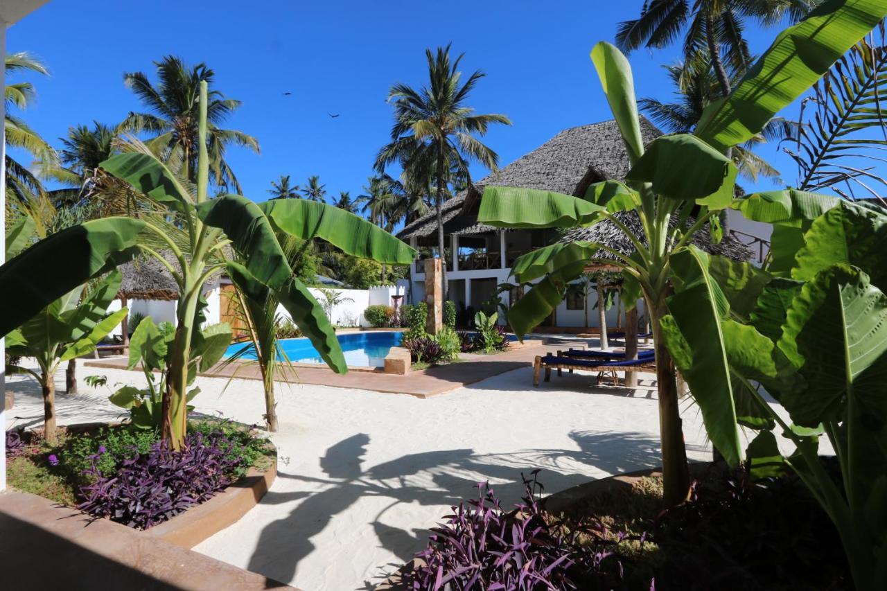 Kiganja Bed & Breakfast Matemwe  Exterior foto