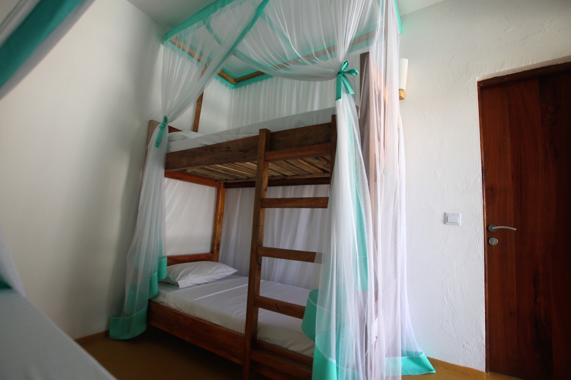 Kiganja Bed & Breakfast Matemwe  Exterior foto
