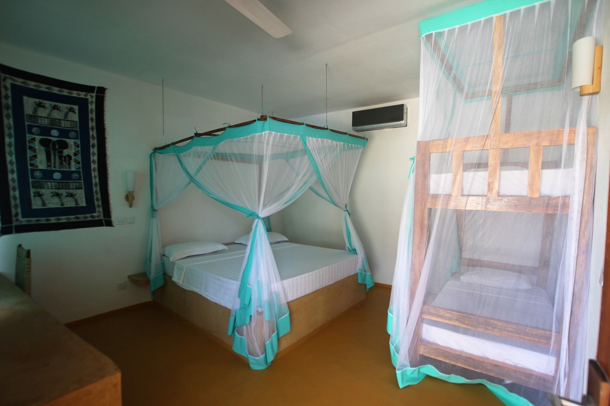 Kiganja Bed & Breakfast Matemwe  Exterior foto